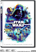 Star Wars: Original Trilogy - Star Wars: Original Trilogy - DVD