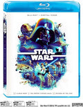 Star Wars: Original Trilogy - Star Wars: Original Trilogy - Blu-ray