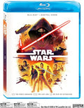 Star Wars: Sequel Trilogy - Star Wars: Sequel Trilogy - Blu-ray