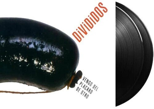 Divididos - Vengo Del Placard De Otro - Vinyl Record