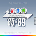 Now Yearbook Extra 1985-1989: Final Chapter / Var - Now Yearbook Extra 1985-1989: Final Chapter / Var - Music CD