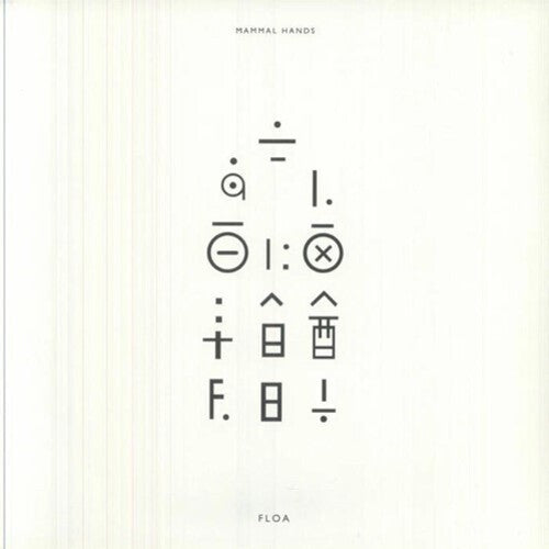 Mammal Hands - Floa - Vinyl Record