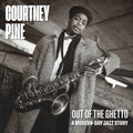 Pine,courtney - Out Of The Ghetto: A Modern-day Jazz Story - Music CD