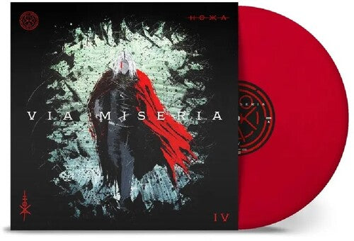 Hokka - Via Miseria Iv - Vinyl Record