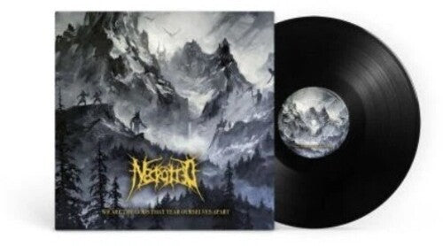 Necrotted - We Are The Gods That Tear Ourselves Apart - Vinyl Record