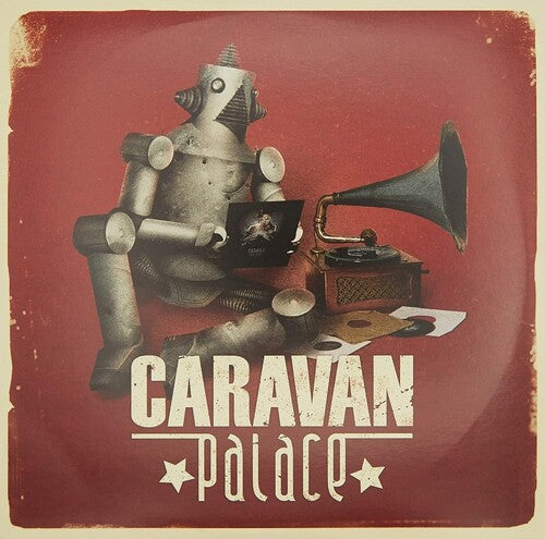 Caravan Palace - Caravan Palace - Vinyl Record