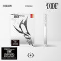 Everglow - CODE [CD]