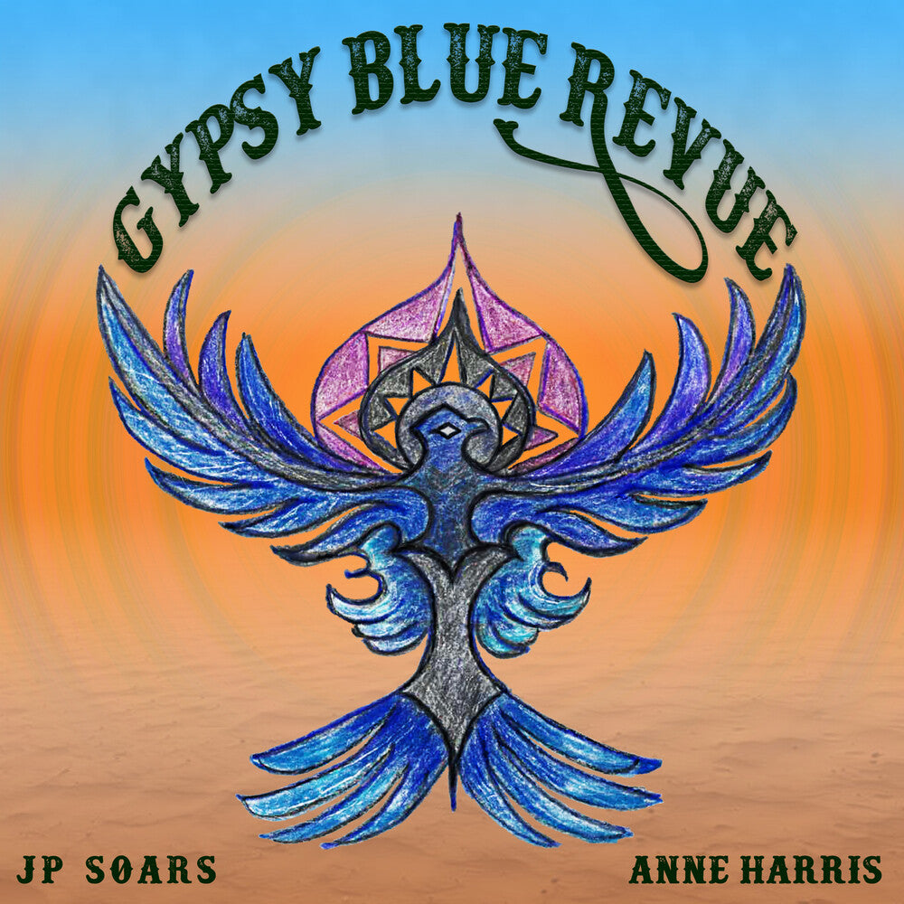 Gypsy Blue Revue [LP] Vinyl Record