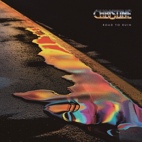 Christine - Road To Ruins - Music CD