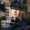 Taylor,justin - Clavecin Xx - Music CD