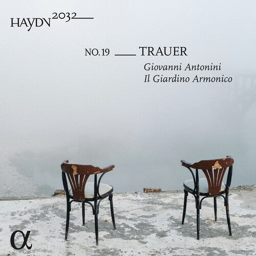Il Giardino Armonico - Haydn2032 Vol. 19 - Trauer - Music CD