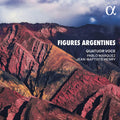 Quatuor Voce - Figures Argentines - Music CD