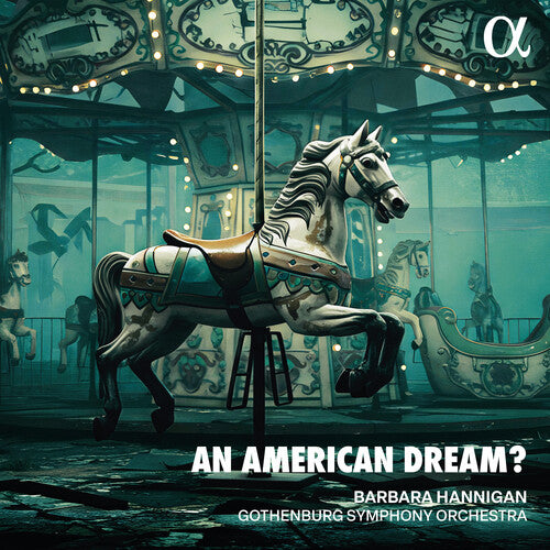 Hannigan,barbara - American Dream - Music CD