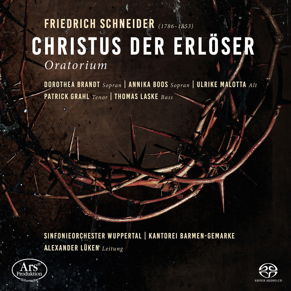 Dorothea Brandt - Christus Der Erloser [CD]