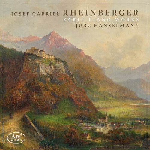 Hanselmann,jurg - Early Pno Works - Music CD