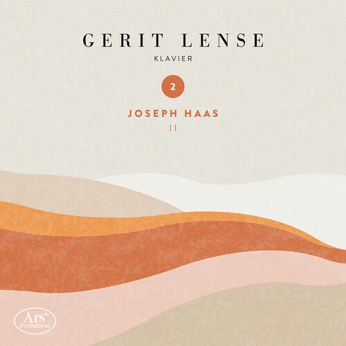 Lense,gerit - Klavierstucke - Music CD
