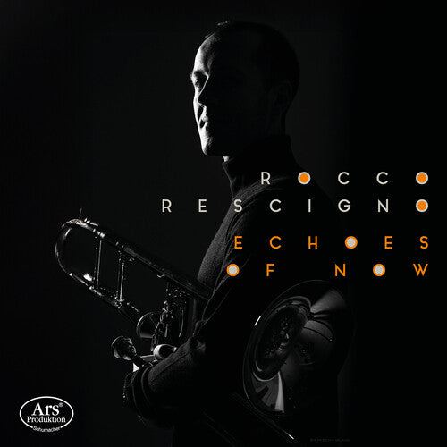 Rescigno,rocco - Echoes Of Now - Music CD