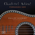 Charlotte! Adieu! Music CD