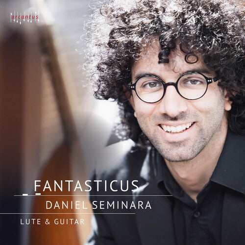 Seminara,daniel - Fantasticus - Music CD