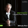Perl,alfredo - Ludwig Van Beethoven: Complete Pno Works Vol. 2 - Music CD