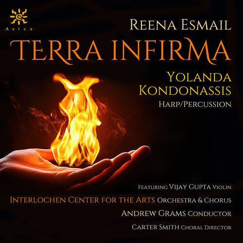 Kondonassis,yolanda - Terra Infirma - Music CD