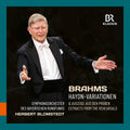 Symphonieorchester Des Bayerischen Rundfunks - Blomstedt Conducts & Rehearses Brahms - Music CD