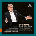 Blomstedt Conducts & Rehearses Brahms Music CD