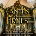 Pre-Order: Cantus Firmus - J.S. Bach Through His Mentors Music CD