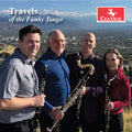 Grantier,laura - Travels Of The Funky Tango - Music CD