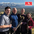 Travels Of The Funky Tango Music CD