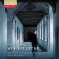 Oxford The Choir Of Magdalen College - Nico Muhly: With Eys Lift Up - Music CD