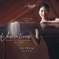 Meng,lei - Diabelli Variations Op. 120 - Music CD