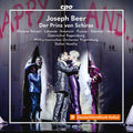Joseph Beer: Der Prinz Von Schiras Music CD