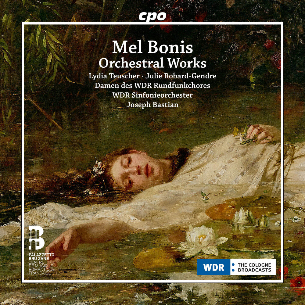 Orchestral Works Music CD