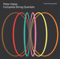 Nordic String Quartet - Peter Heise: Complete Str Qrts - Music CD