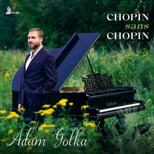 Golka,adam - Chopin Sans Chopin - Music CD