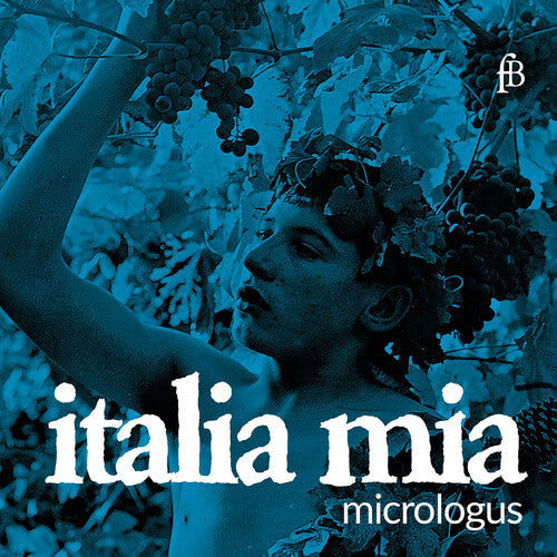 Micrologus - Italia Mia - Music CD
