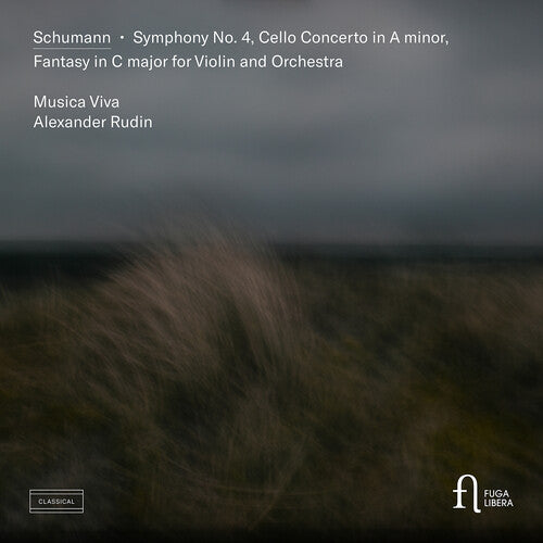 Musica Viva - Schumann: Symphony No. 4 Cello Con In A Minor & - Music CD