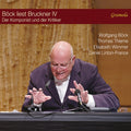 Bock,wolfgang - Bock Liest Bruckner Iv - Music CD