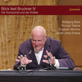 Bock Liest Bruckner Iv Music CD