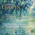 Pre-Order: Chopin: Complete Pno Cons Music CD