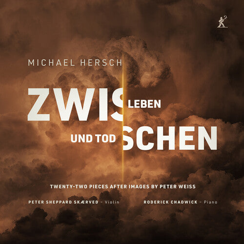 Skaerved,peter Sheppard - Zwischen Leben Und Tod (between Life & Death) - Music CD