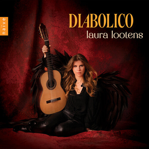 Lootens,laura - Diabolico - Music CD