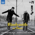 Kusnierek,guilhem - Hindemith In Paris - Music CD