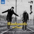 Guilhem Kusnierek - Hindemith In Paris [CD]