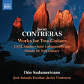 Duo Sudamericano - Contreras: Works For 2 Guitars - Music CD