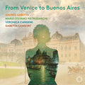 Gabetta,andres - From Venice To Buenos Aires - Music CD