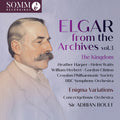 Harper,heather - Elgar From The Archives Vol. 3 - Music CD