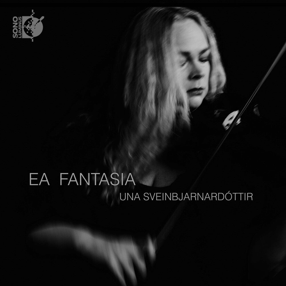 Pre-Order: Una Sveinbjarnardottir - Ea Fantasia [CD]