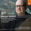 Martyn Harry: Pno Works & Songs Music CD